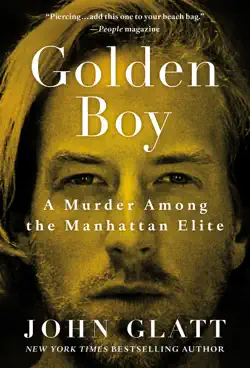 golden boy imagen de la portada del libro