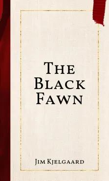 the black fawn book cover image