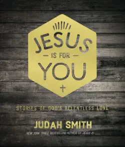 jesus is for you book cover image