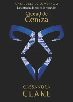 ciudad de ceniza book cover image