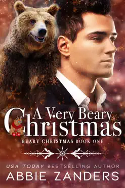 a very beary christmas book cover image
