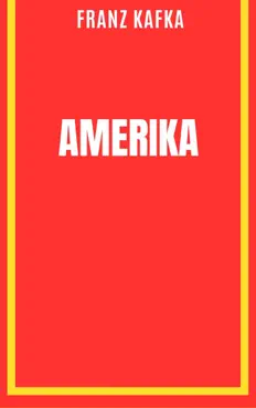 amerika book cover image