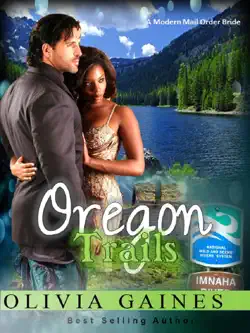 oregon trails book cover image