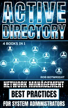 active directory book cover image
