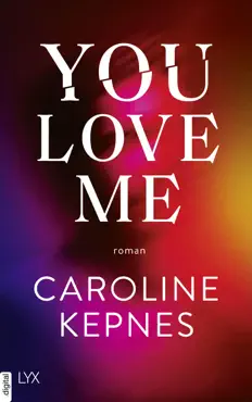 you love me book cover image