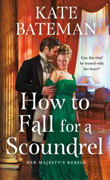 how to fall for a scoundrel book cover image