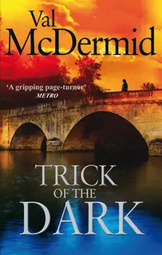 trick of the dark imagen de la portada del libro