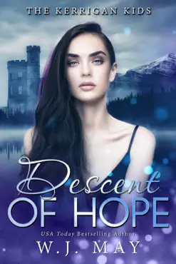 descent of hope book cover image