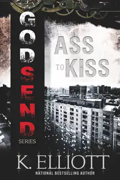 godsend 14: ass to kiss book cover image
