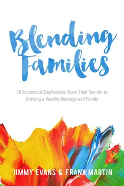 blending families book cover image