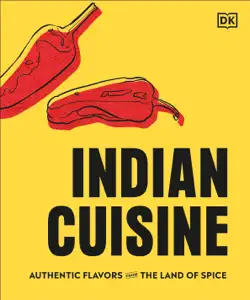 indian cuisine book cover image