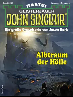 john sinclair 2295 book cover image