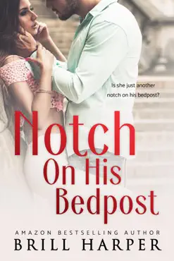 notch on his bedpost book cover image