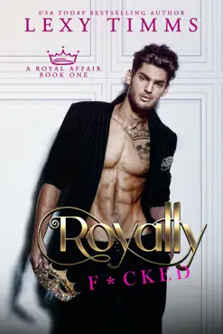 royally f*cked book cover image