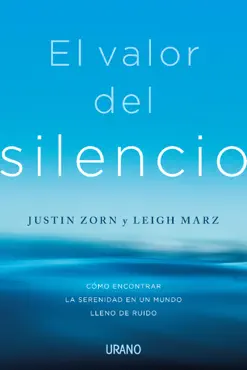 el valor del silencio book cover image