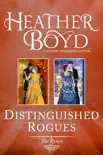Distinguished Rogues The Vynes synopsis, comments