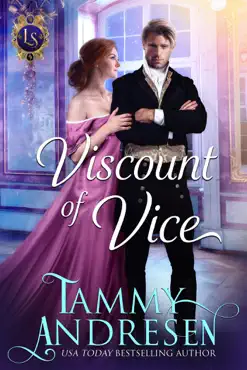 viscount of vice book cover image