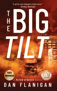 the big tilt book cover image