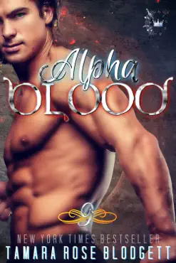 alpha blood book cover image