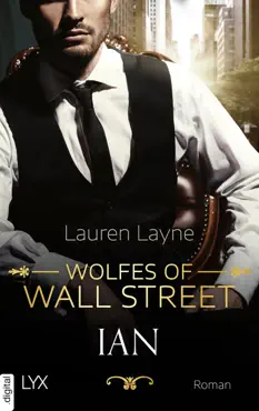 wolfes of wall street - ian book cover image