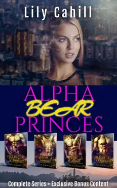 alpha bear princes complete collection book cover image