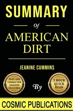 summary of american dirt - jeanine cummins book cover image