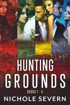 hunting grounds vol i book cover image