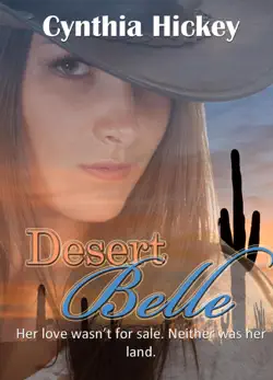 desert belle book cover image