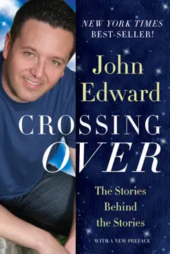 crossing over book cover image