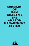 Summary of Ram Charan's The Amazon Management System sinopsis y comentarios