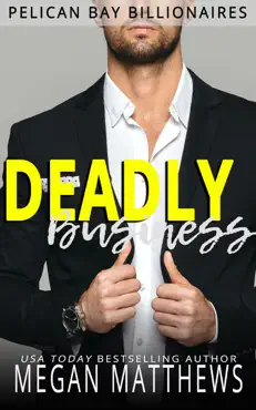 deadly business book cover image