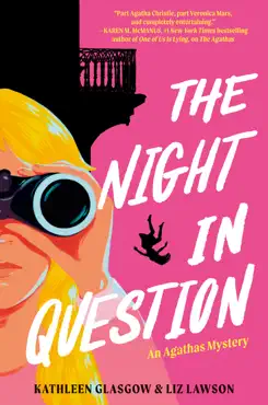 the night in question book cover image