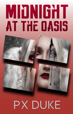 midnight at the oasis book cover image