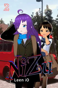nizu #2: el niño necio en el autobús imagen de la portada del libro