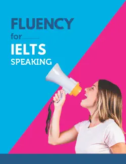 fluency for ielts speaking book cover image