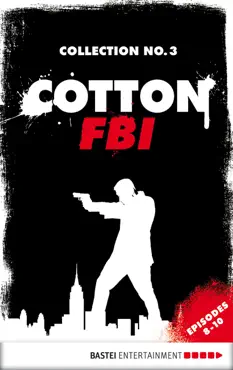 cotton fbi collection no. 3 imagen de la portada del libro