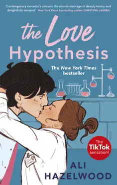the love hypothesis imagen de la portada del libro
