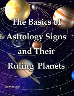 the basics of astrology signs and their ruling planets book cover image