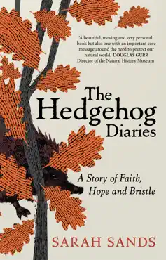 the hedgehog diaries book cover image