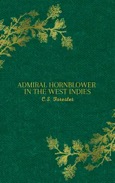 admiral hornblower in the west indies book cover image