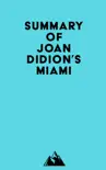 Summary of Joan Didion's Miami sinopsis y comentarios