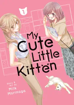 my cute little kitten vol. 1 book cover image