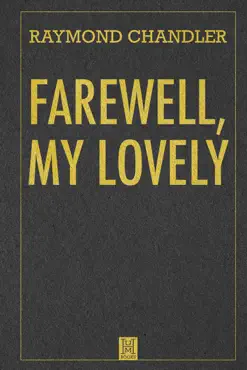 farewell, my lovely book cover image