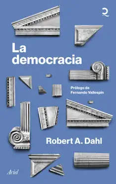 la democracia imagen de la portada del libro