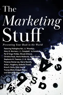the marketing stuff book cover image