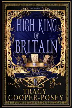 high king of britain book cover image
