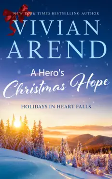a hero's christmas hope book cover image