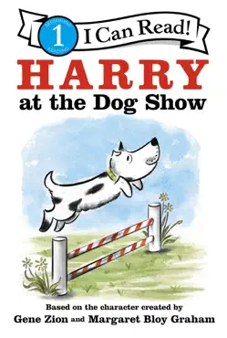 harry at the dog show book cover image