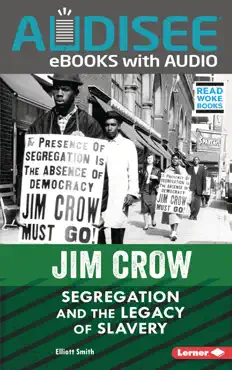 jim crow book cover image