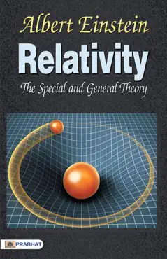 relativity the special general theory imagen de la portada del libro
